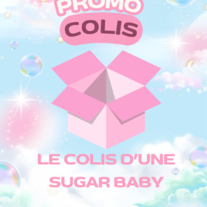 Colis d’une sugar baby
