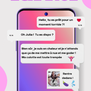 L’heure de l’échange coquin a sonné !