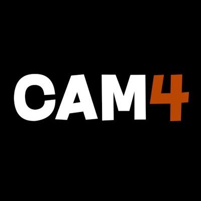 Logo de la plateforme de cam girl cam 4 pour du sexe